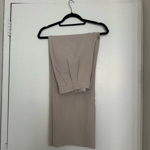 Abercrombie & Fitch Sloane Straight Leg Pants